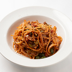 熱々パスタをそのままテイクアウト!