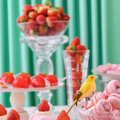 ダイニング イグレック 北野ホテルのコース写真