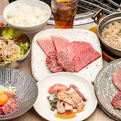 炙家 ABURIYA 松茂店のコース写真