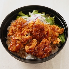 ザンタレ丼