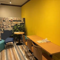 おひとり様でもお気軽にご来店ください。