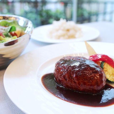 クオーレ Cuore ホテルトラスティ名古屋栄 洋食 のメニュー ホットペッパーグルメ