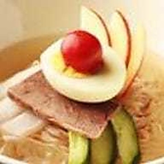 水冷麺