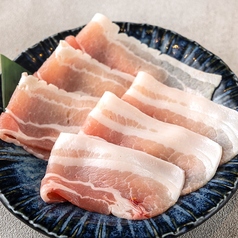 【蒸籠】豚バラ肉