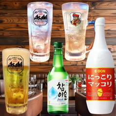 アルコール 飲み放題 90分