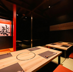 しゃぶしゃぶ龍樹の雰囲気3