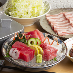 吟醸マグロ 金山店のコース写真