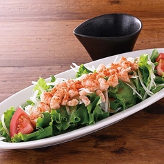 海老のイタリアンサラダ
