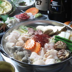 和牛ヘレ肉 元氣 離れのコース写真