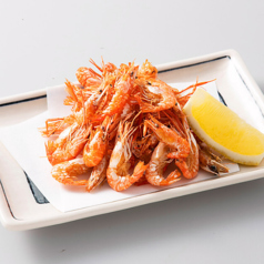 川海老から揚げ