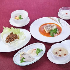 本格中華 春華 西明石のコース写真