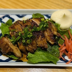 鶏チャーシュー