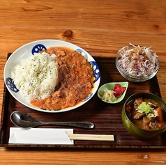 月替わりカレー 並