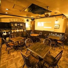 貸切ダイニングバー&カフェ カフェーヌ 大阪 梅田の雰囲気3