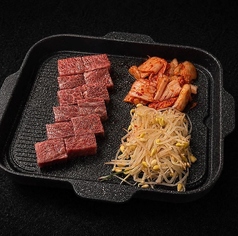 牛カルビ焼き