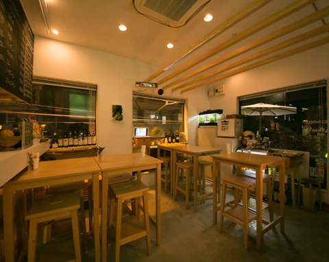 comecafe Osamu bar コメカフェ オサムバー
