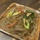 一番絞りゴマ油の京野菜チャプチェ