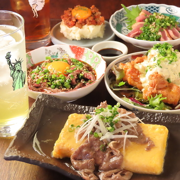 ジョンスミスのおすすめ料理1