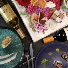 W ダブリュー 京都河原町祇園店のコース写真