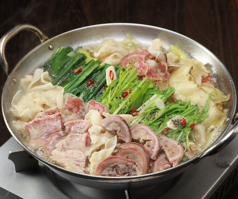 博多クジラモツ鍋