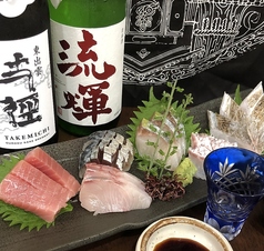 居酒屋 まちのおすすめ料理1