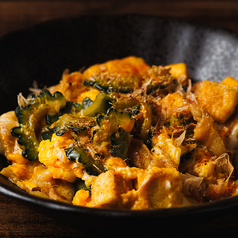 ゴーヤチャンプルー