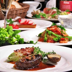 リコロソ licoroso 博多のコース写真