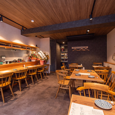 鶏と飯 トリヒロの雰囲気1