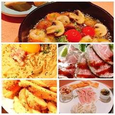 ZAZA 青葉台店のコース写真