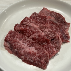 しぶきや牛サガリ