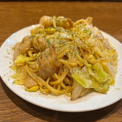 ソース焼きそば