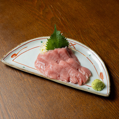 九州産本まぐろ赤身刺し