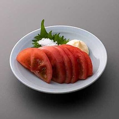 トマトスライス