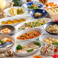 インターナショナルビュッフェ O s Dining NASPAニューオータニのおすすめ料理1