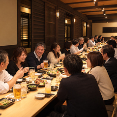 裏町酒場HIBARIの雰囲気2
