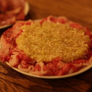 京橋 焼肉褒美のおすすめ料理1