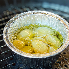 にんにくホイル焼き