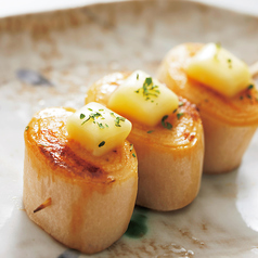 《NEW！》帆立じゃないのにバターが似合うやつ（ほぼホタテ使用）