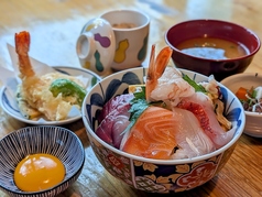 炭火焼・寿司 海鮮つるべのおすすめランチ2