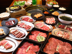 焼肉ことぶき 太田店のコース写真