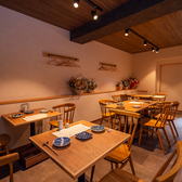 鶏と飯 トリヒロの雰囲気2