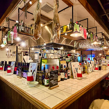 カルニセリア 横浜駅前店の雰囲気1