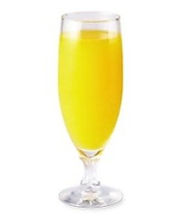 オレンジジュース