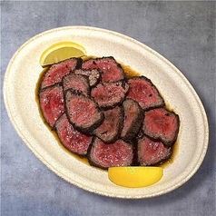 ランプ肉のビステッカ 300g