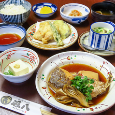 海の蔵 山の蔵 源八のおすすめランチ3