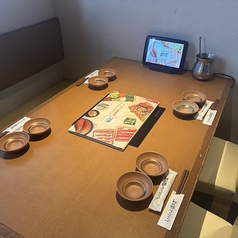 しゃぶしゃぶ温野菜 鶴ヶ島店の雰囲気1