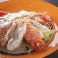料理メニュー写真&nbsp;鮮魚のカルパッチョ