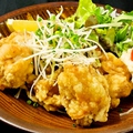 料理メニュー写真&nbsp;【名物】博多ばりうま揚げ