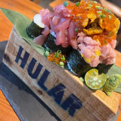 Pork&Fish Dining HULAR フラー しゃぶしゃぶ 宮古島店のコース写真