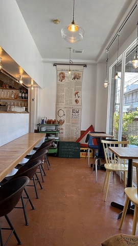 cafe&restaurantNO PLANの写真